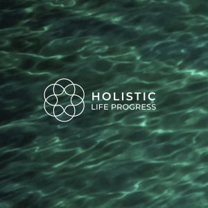 holistic life progress logo cover