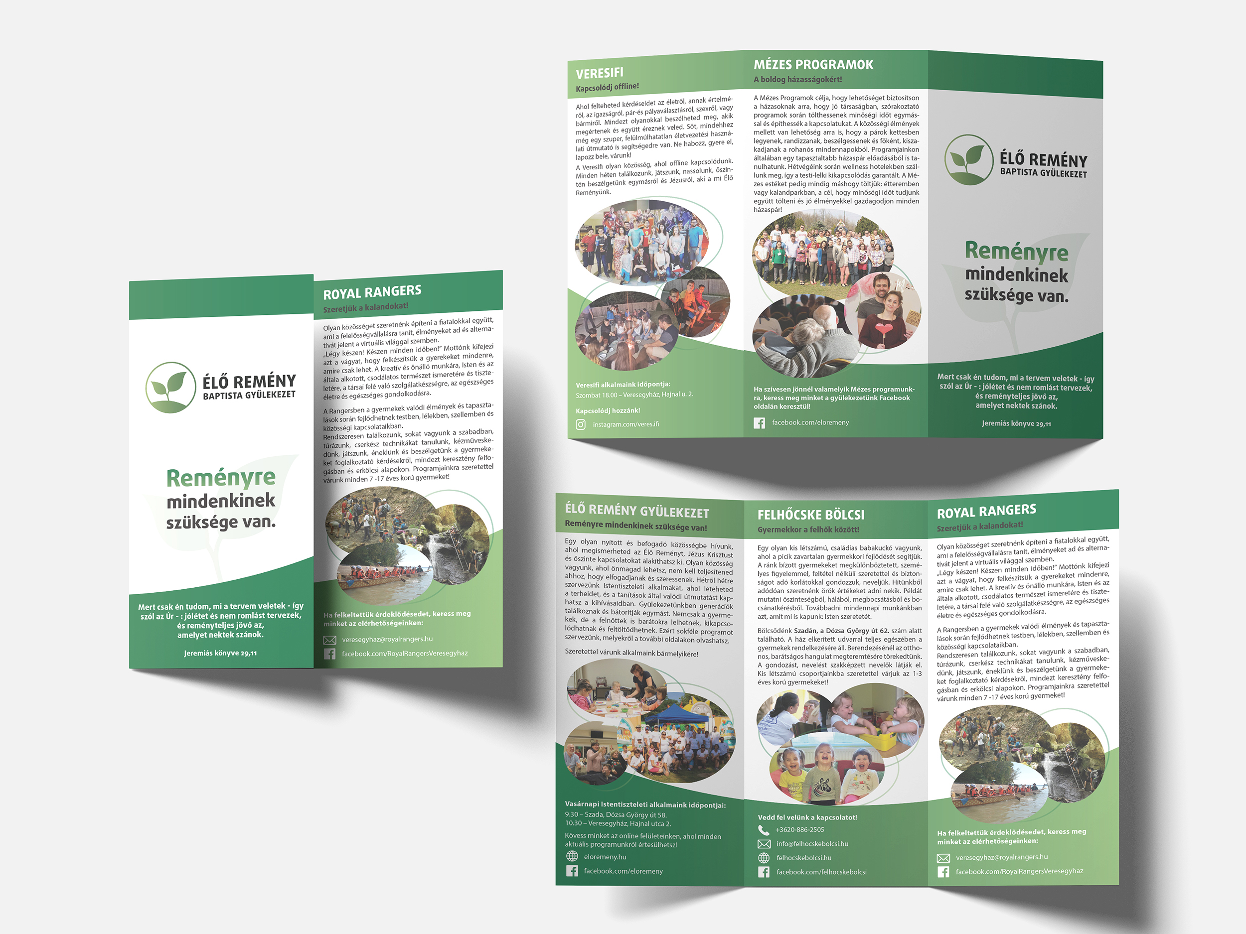 ER Brochure mockup small