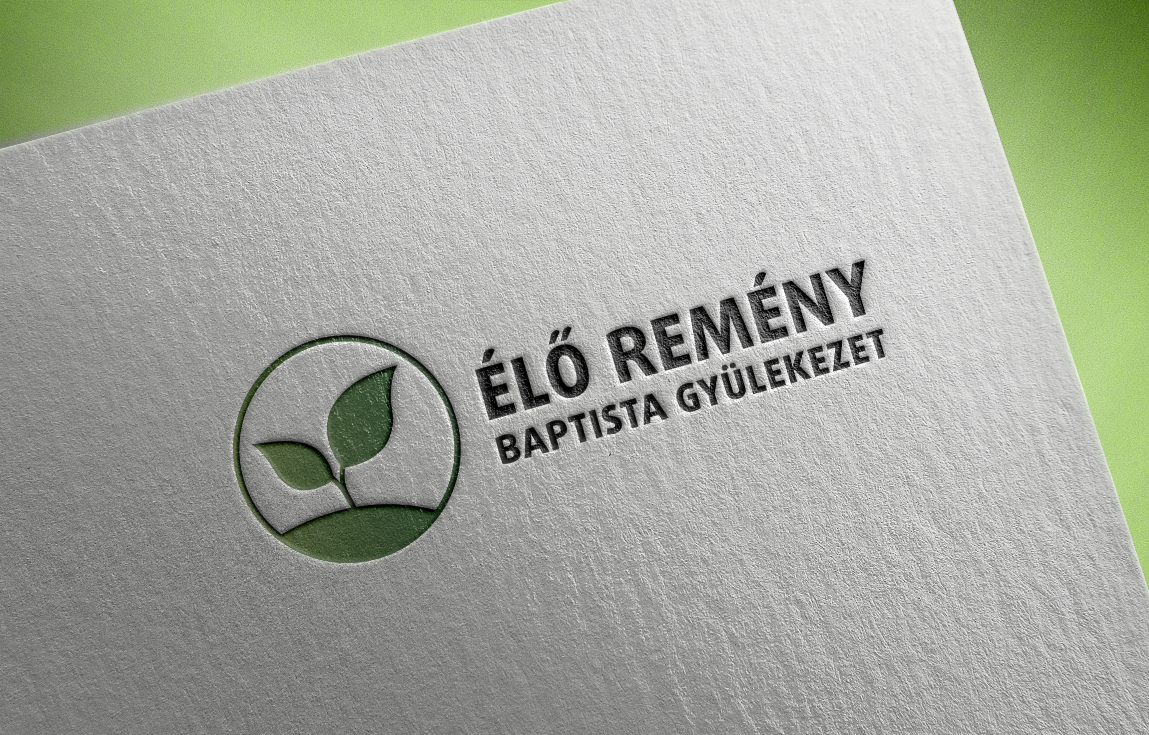 EloRemeny logo mockup